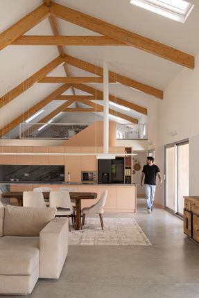 The Porch House