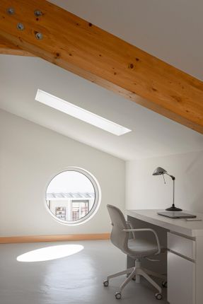 The Porch House