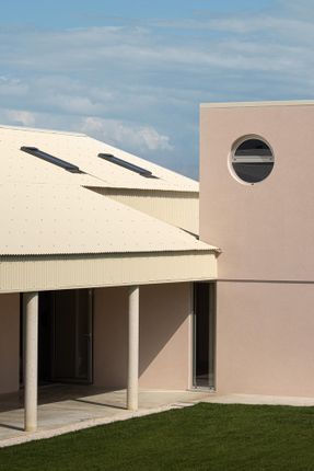 The Porch House