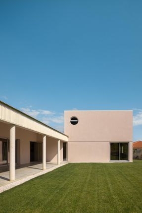 The Porch House