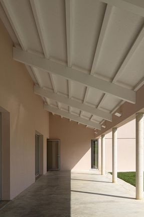 The Porch House