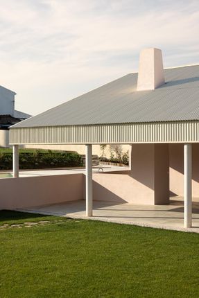The Porch House