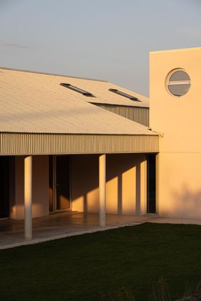 The Porch House