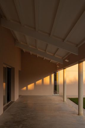 The Porch House