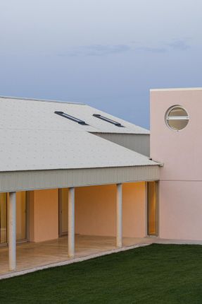 The Porch House