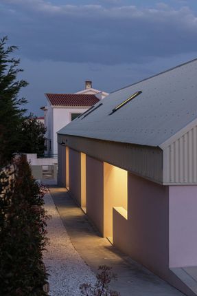 The Porch House