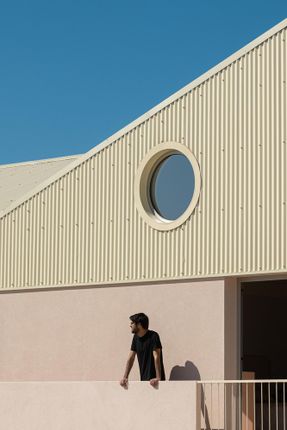 The Porch House