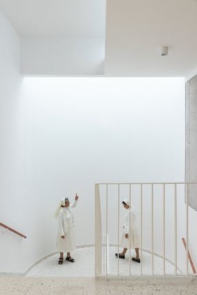 Art Building – Cardenal Spellman Educational Unit