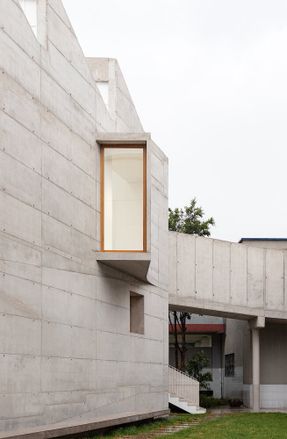 Art Building – Cardenal Spellman Educational Unit