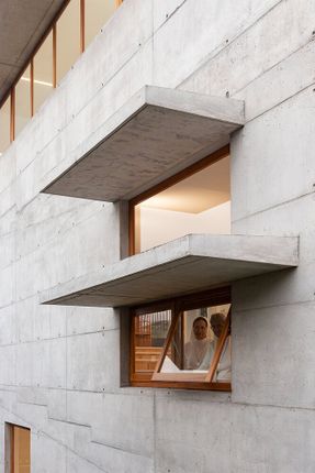 Art Building – Cardenal Spellman Educational Unit