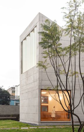 Art Building – Cardenal Spellman Educational Unit