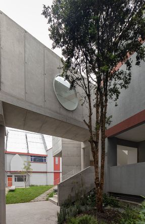 Art Building – Cardenal Spellman Educational Unit