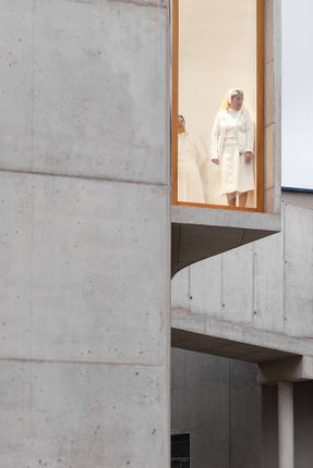 Art Building – Cardenal Spellman Educational Unit