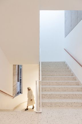 Art Building – Cardenal Spellman Educational Unit