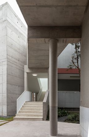 Art Building – Cardenal Spellman Educational Unit