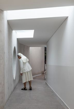 Art Building – Cardenal Spellman Educational Unit