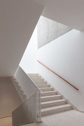 Art Building – Cardenal Spellman Educational Unit