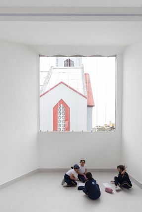 Art Building – Cardenal Spellman Educational Unit