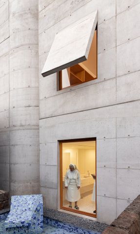 Art Building – Cardenal Spellman Educational Unit