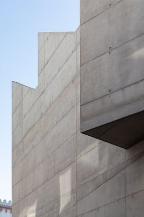 Art Building – Cardenal Spellman Educational Unit
