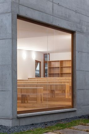 Art Building – Cardenal Spellman Educational Unit