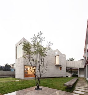 Art Building – Cardenal Spellman Educational Unit