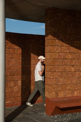 Four Walls Pavilion