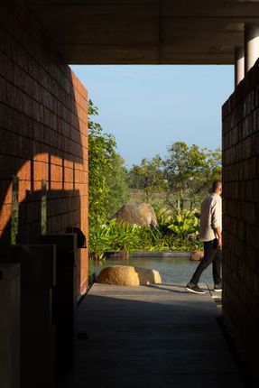 Four Walls Pavilion