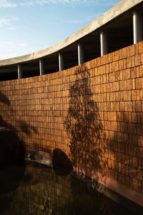 Four Walls Pavilion