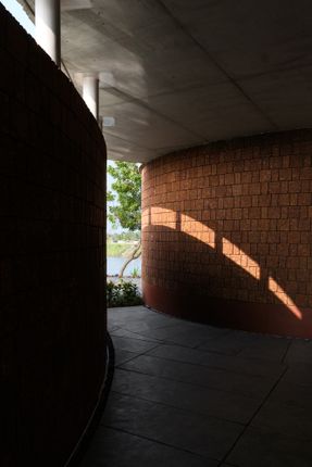 Four Walls Pavilion