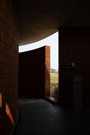Four Walls Pavilion