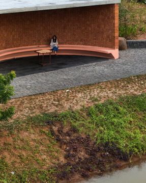 Four Walls Pavilion
