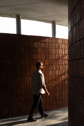 Four Walls Pavilion