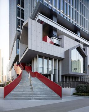 Jing'An Investment Center