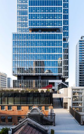 Jing'An Investment Center