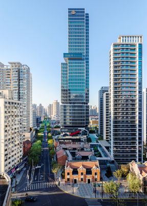 Jing'An Investment Center