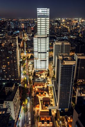 Jing'An Investment Center