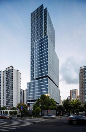 Jing'An Investment Center