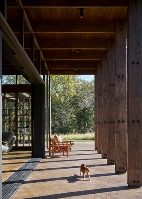 Rock Pavilion