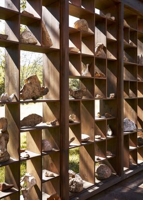 Rock Pavilion