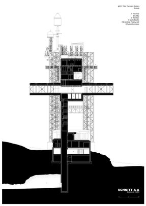 TITLIS Tower