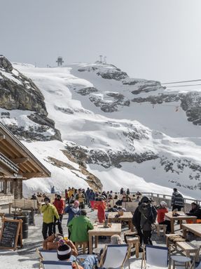 TITLIS Tower