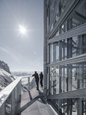 TITLIS Tower