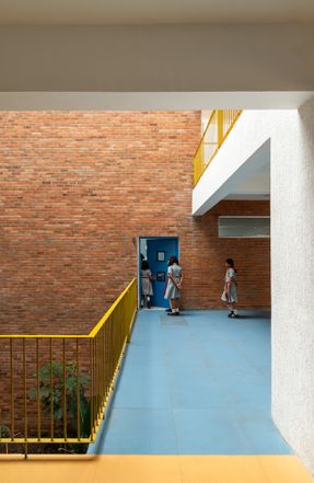 KLE School, Sankeshwar