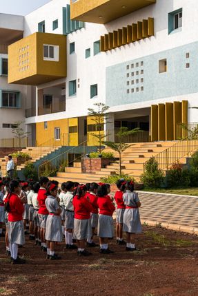 KLE School, Sankeshwar