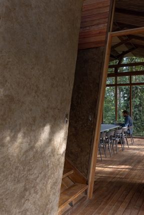 WildSumaco Research Pavilion
