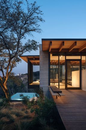 Terrace Mountain Residence