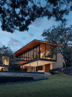 Terrace Mountain Residence