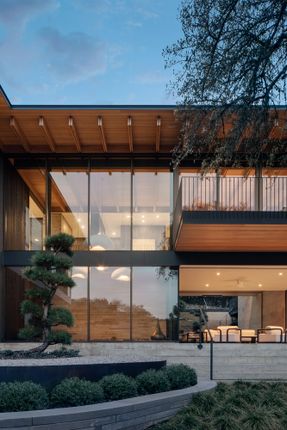 Terrace Mountain Residence