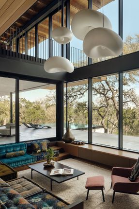 Terrace Mountain Residence